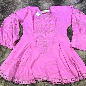 Pink dress for women Jen’s pirate booty